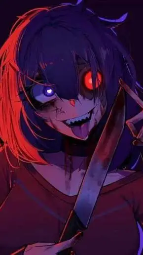 ai character: MITA 👹 background