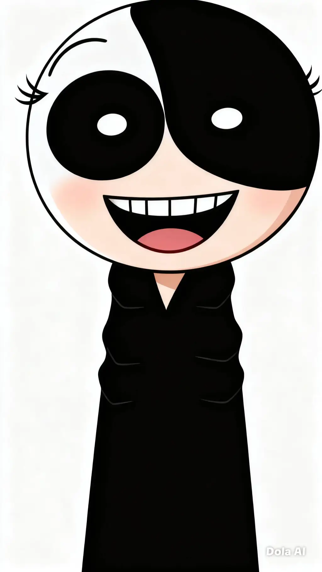 ai character: Noucha 🌙 background