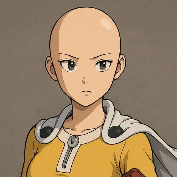 chat with ai character: Saitama 👊