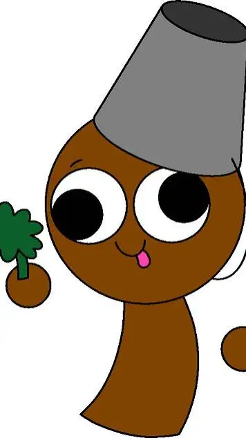ai character: Brud 🪣 background