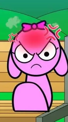 ai character: Pinki 💮 background