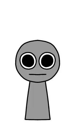 ai character: Crocs 😐 background