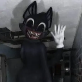 chat with ai character: Cartoon cat 💀