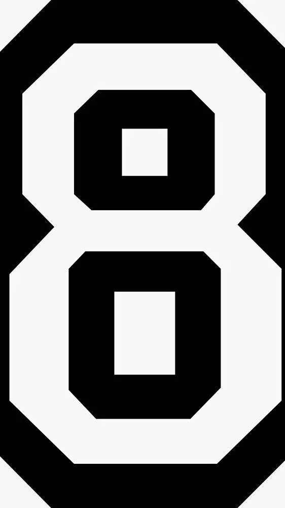 ai character: 8  background