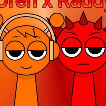 chat with ai character: Oren x Raddy 🧡🔥