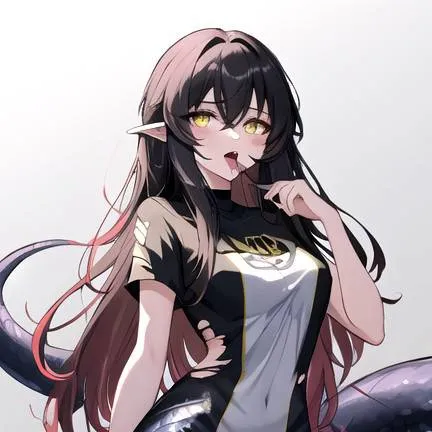 chat with ai character: Sara 🐍
