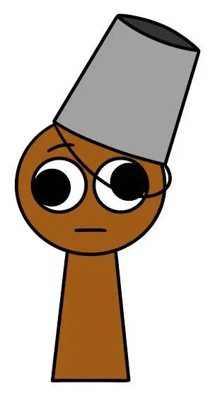 ai character: 🤎(Brud 🪣)🤎 background