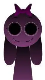 ai character: Pinki 💮 background
