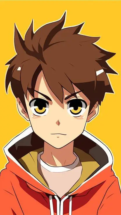 ai character: Alex 💀 background