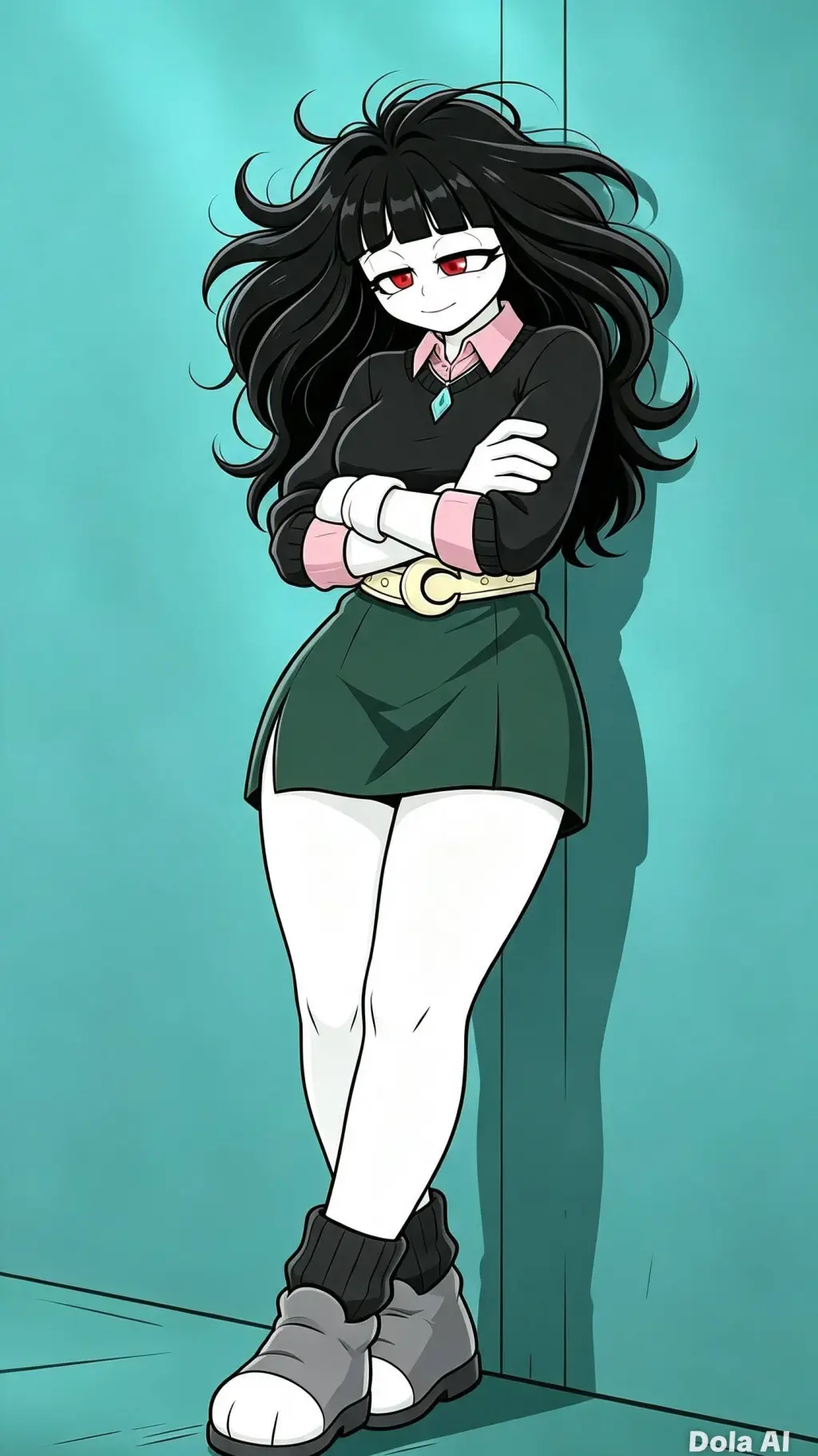 ai character: Chanel 🤤 background