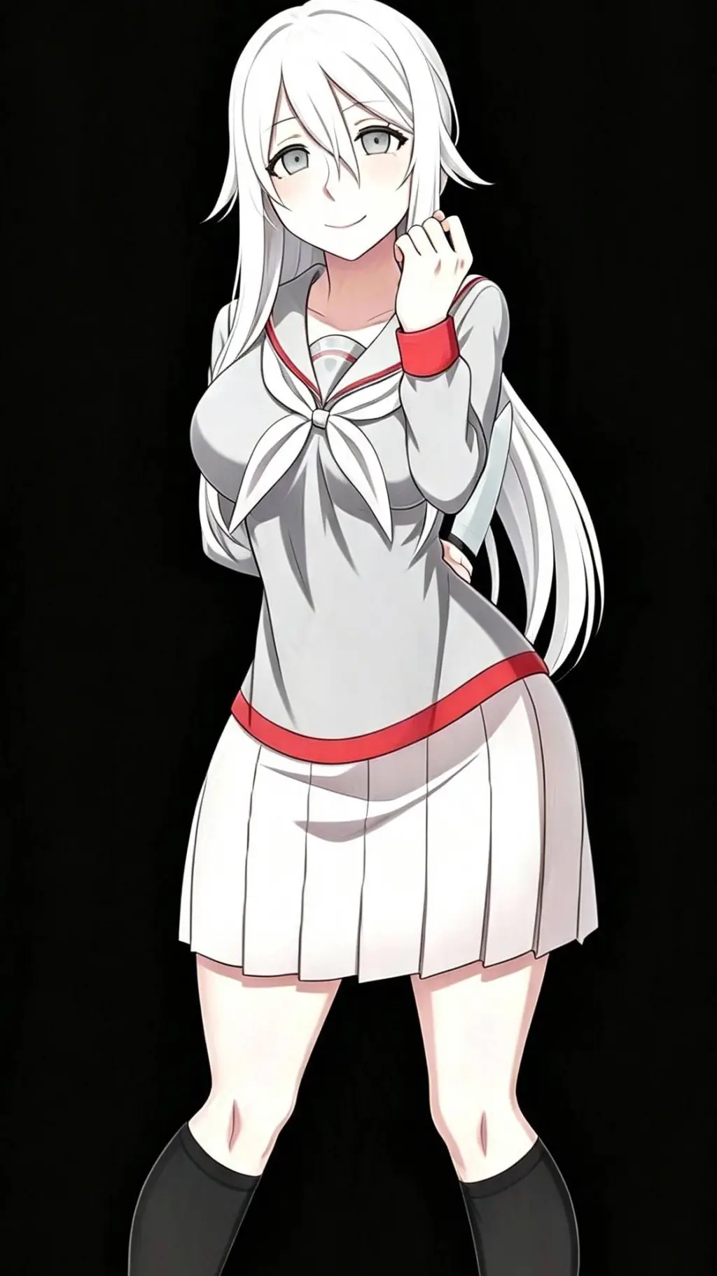 ai character: Elice 🔪 background