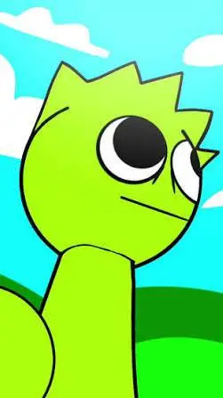 ai character: 💚¡OWACKX!💚 background