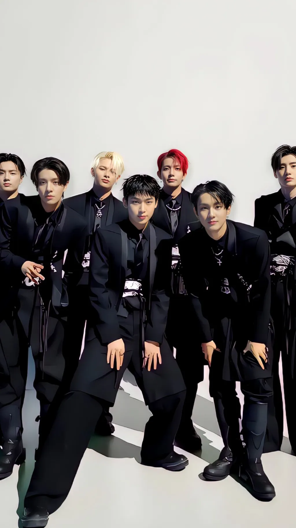 Talkie AI - Chat with Enhypen vampires