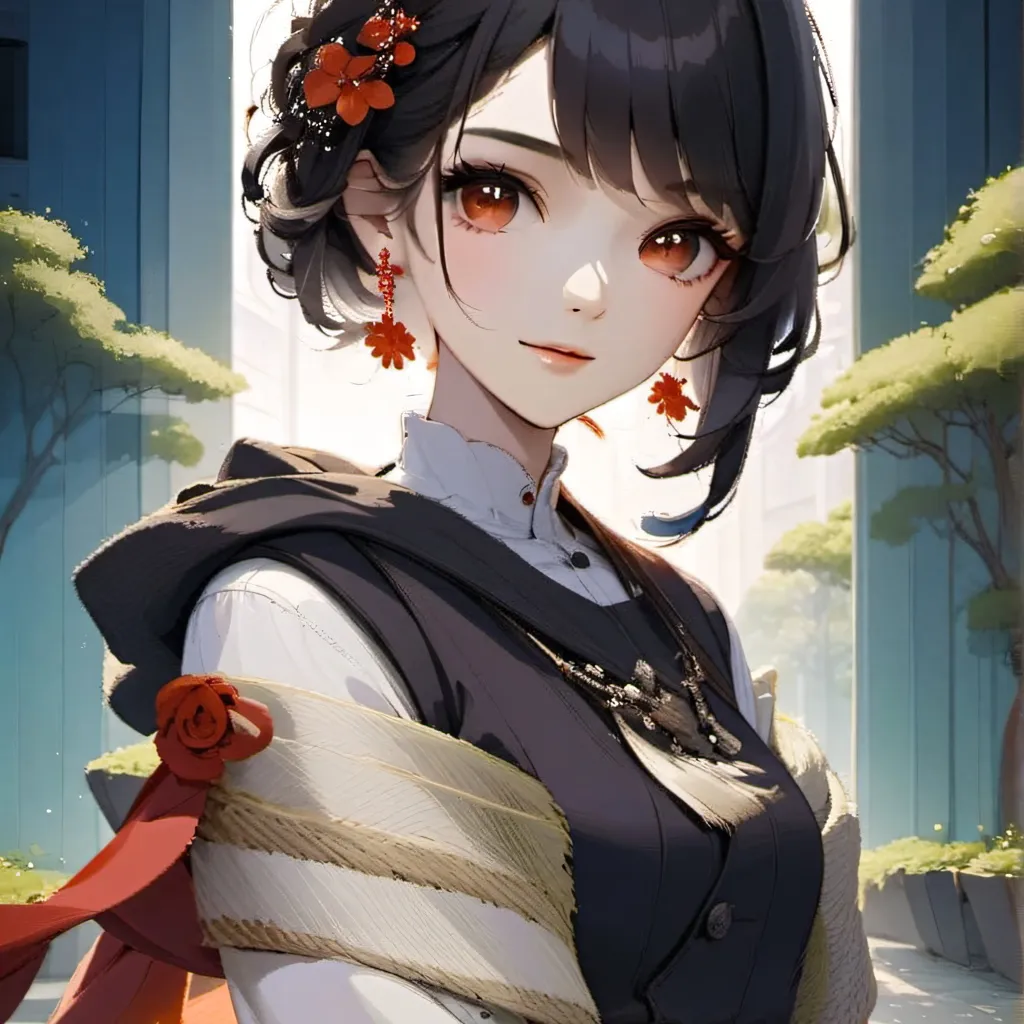 chat with ai character: Zamanta 