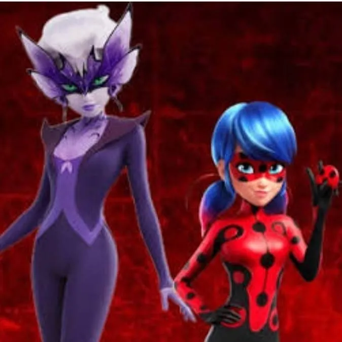 chat with ai character: lila y ladybug