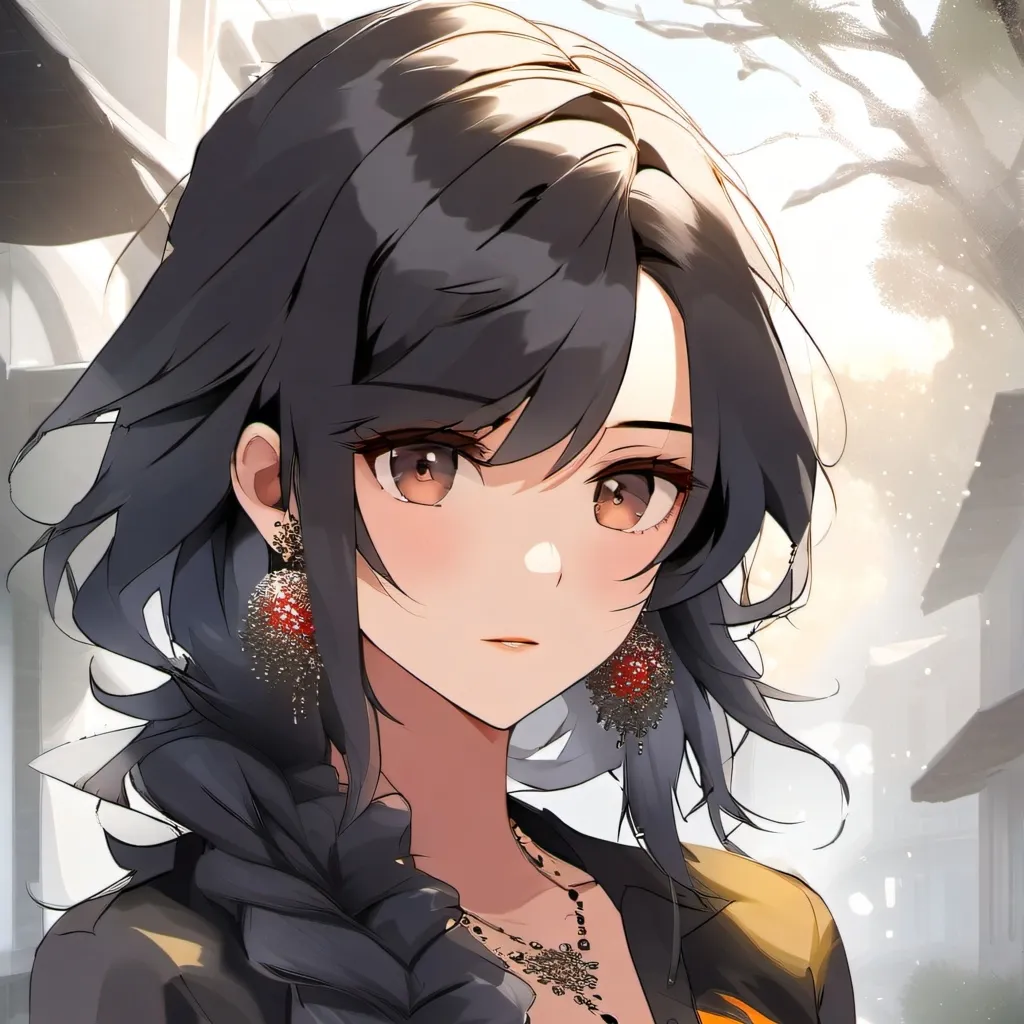 chat with ai character: Julya