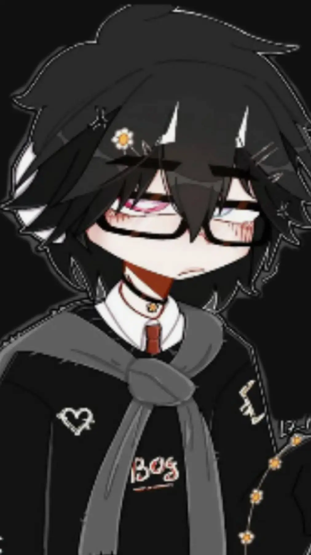 ai character: 💋 Alex 💋 background