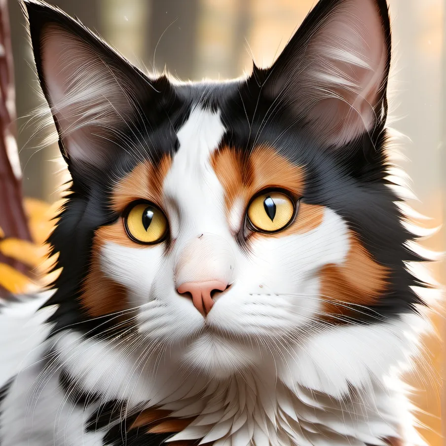chat with ai character: Spottedleaf