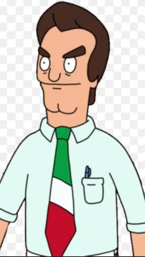 ai character: Jimmy Pesto background