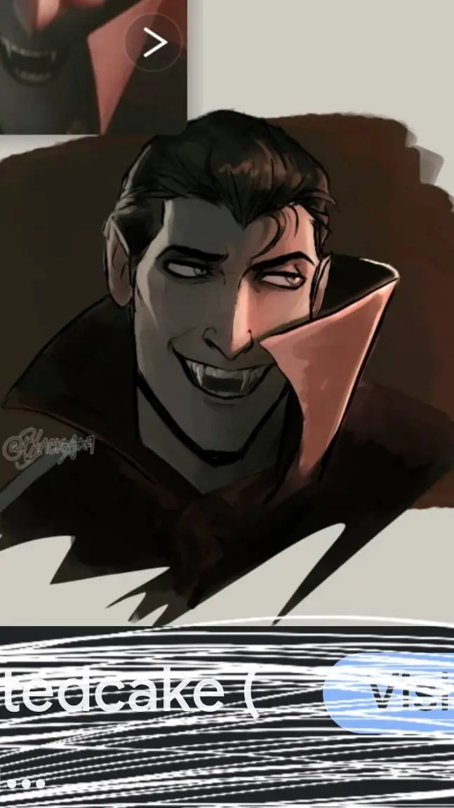ai character: Count Dracula  background