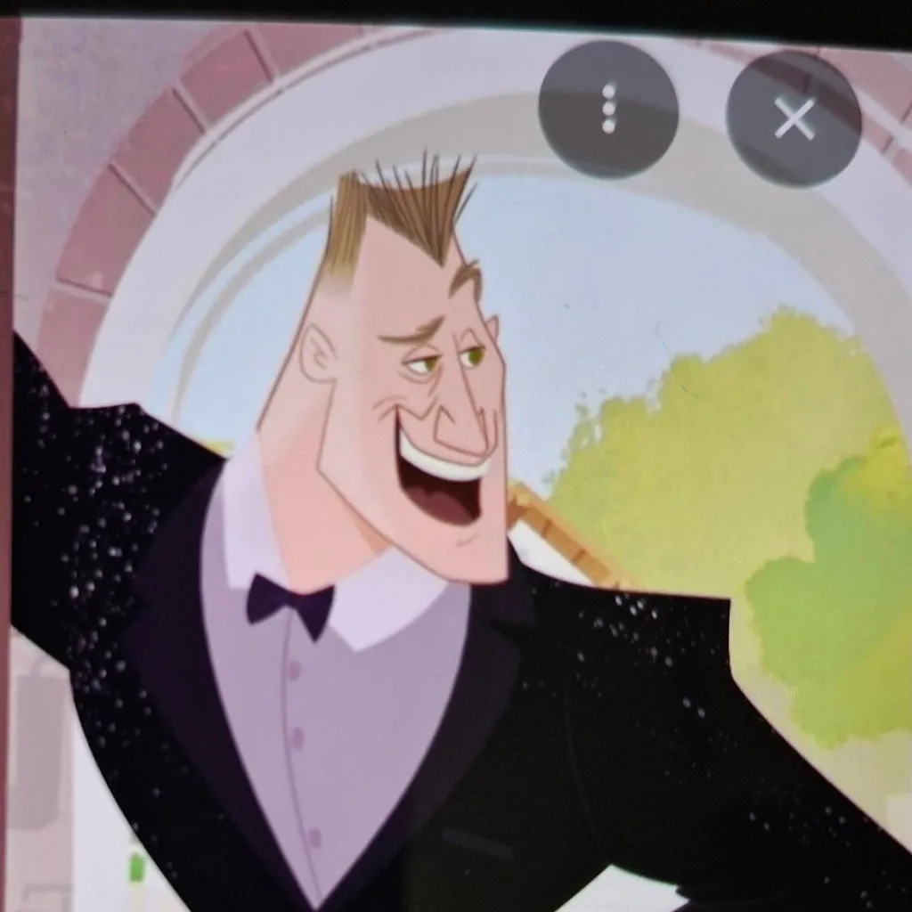 chat with ai character: barry leibowitz