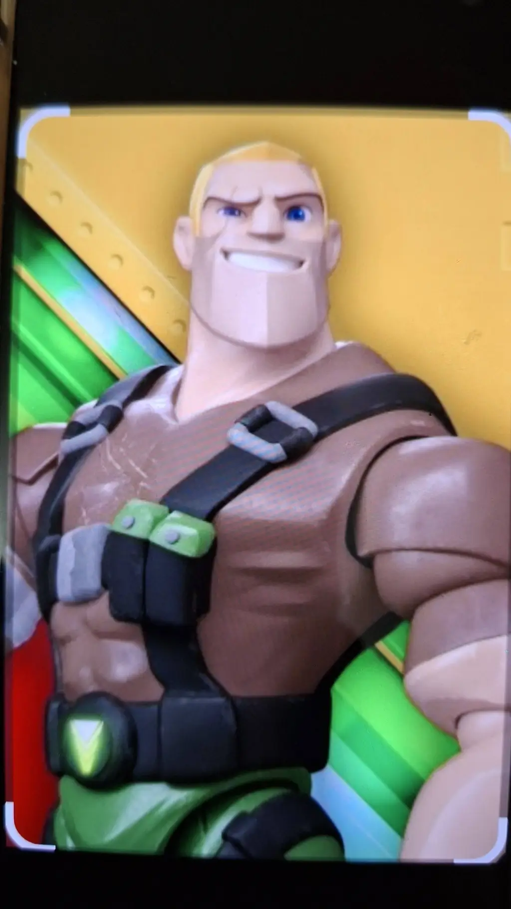 Talkie AI - Chat with Sarge Charge