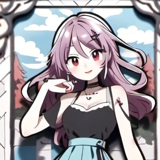 chat with ai character: Cookie Girl