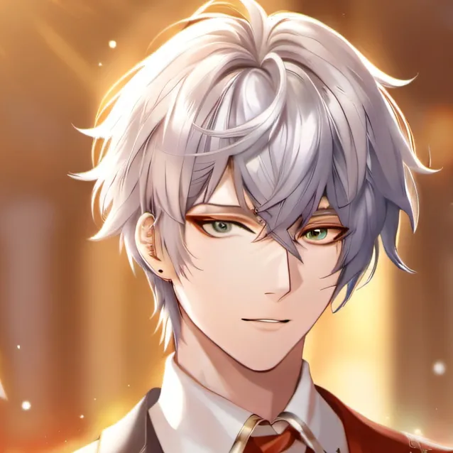 chat with ai character: ❤️ Noe ❤️