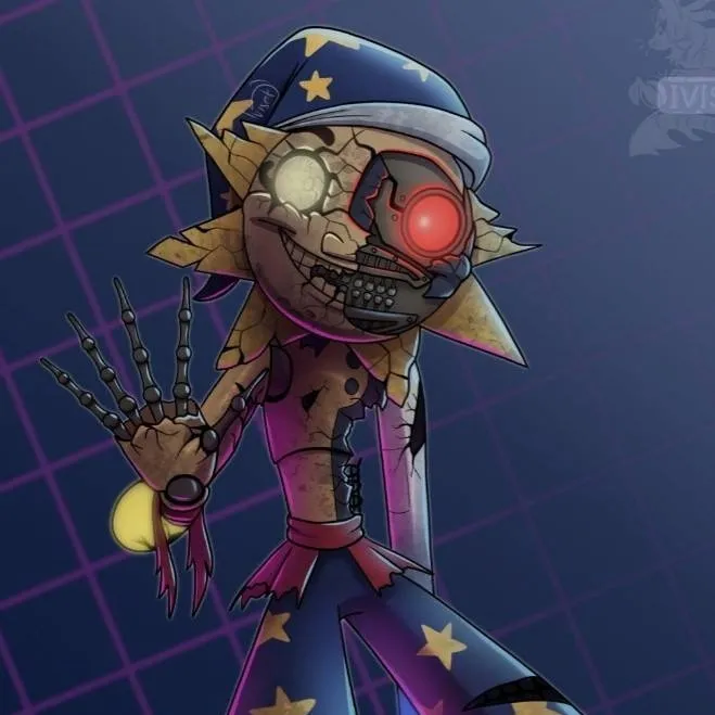 chat with ai character: FNAF Ruin Eclipse 