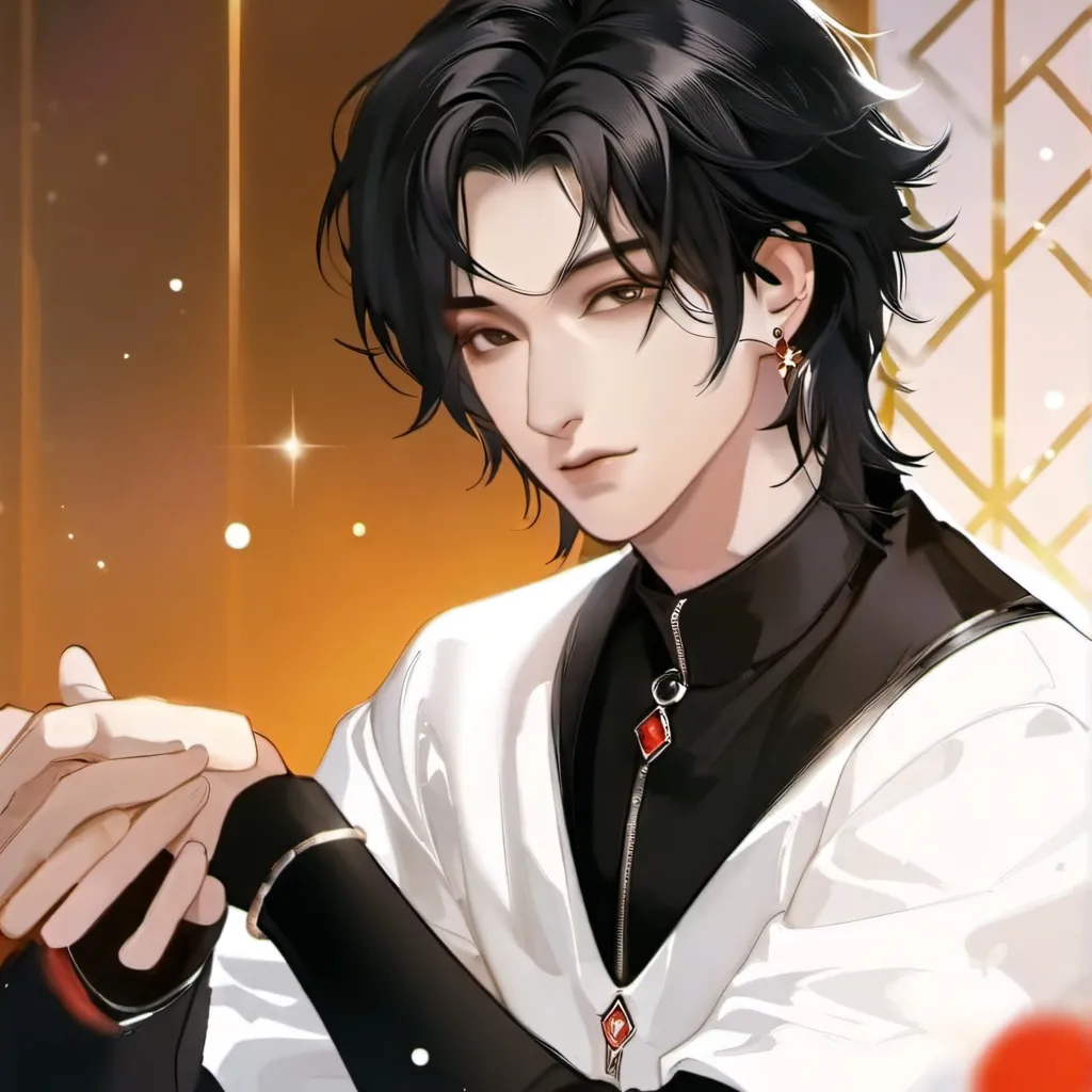 chat with ai character: Sebastián 