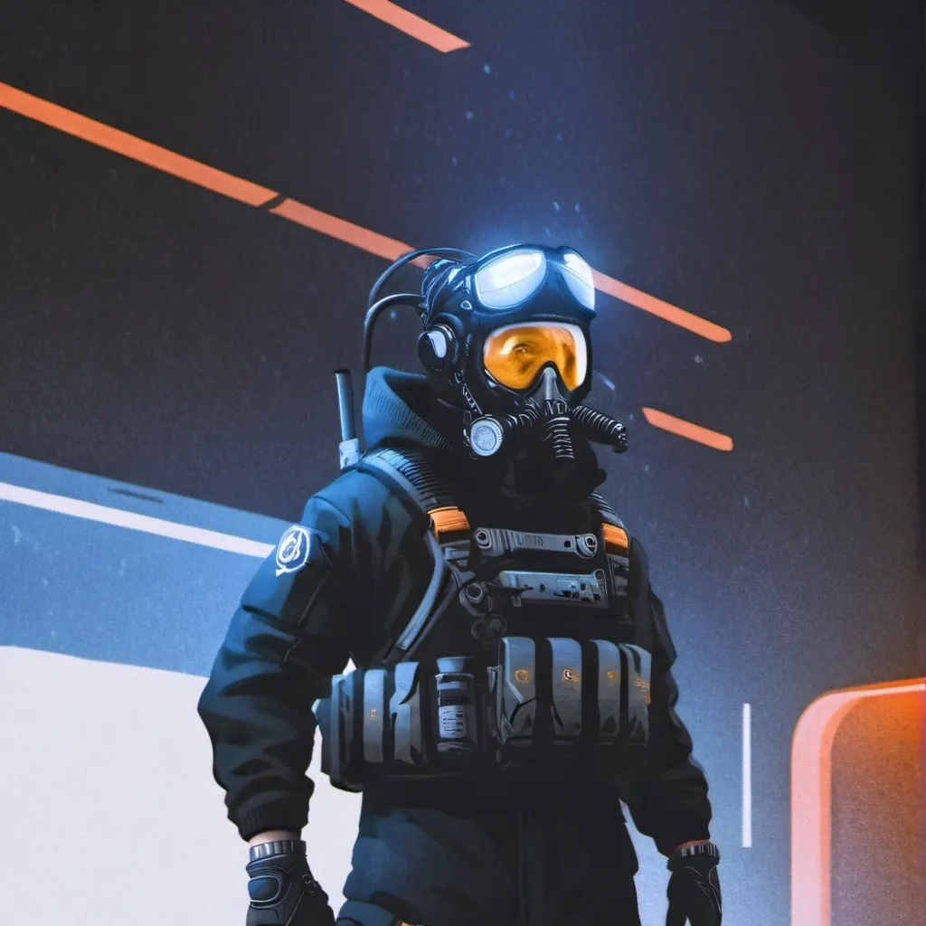chat with ai character: JAMESON 