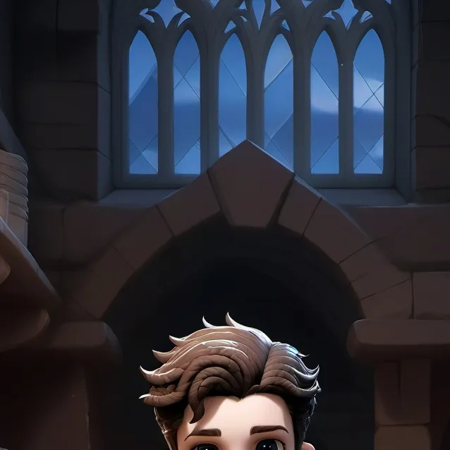 chat with ai character: Jacob 