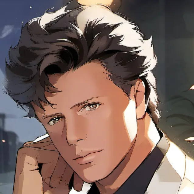 chat with ai character: luis miguel 