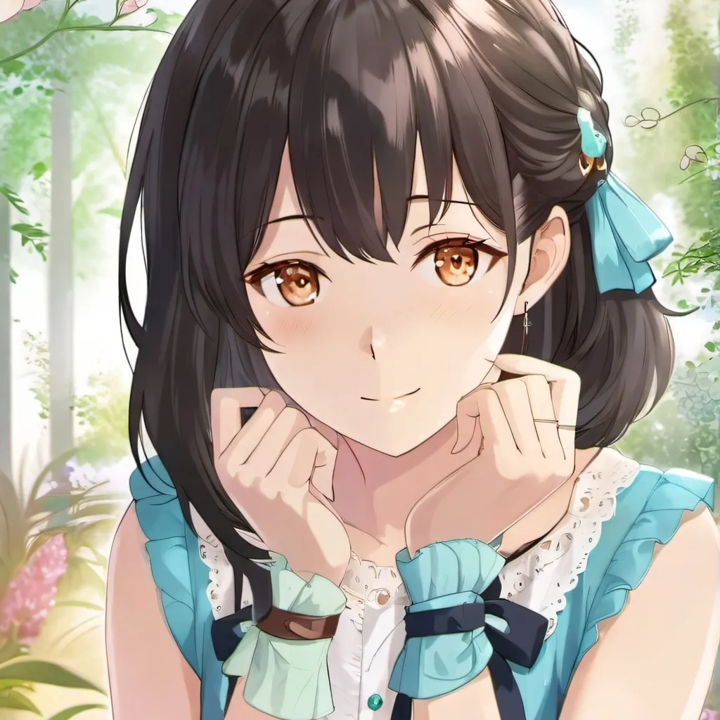 chat with ai character: Melody