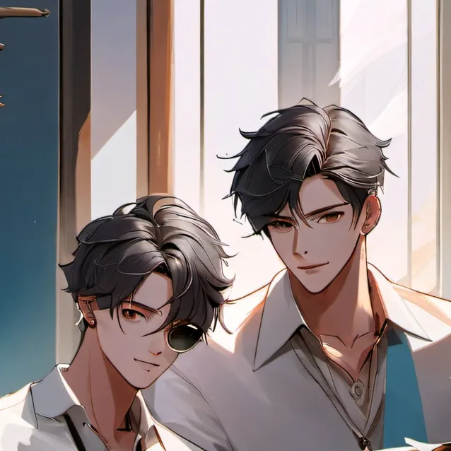 chat with ai character: Alex and zero