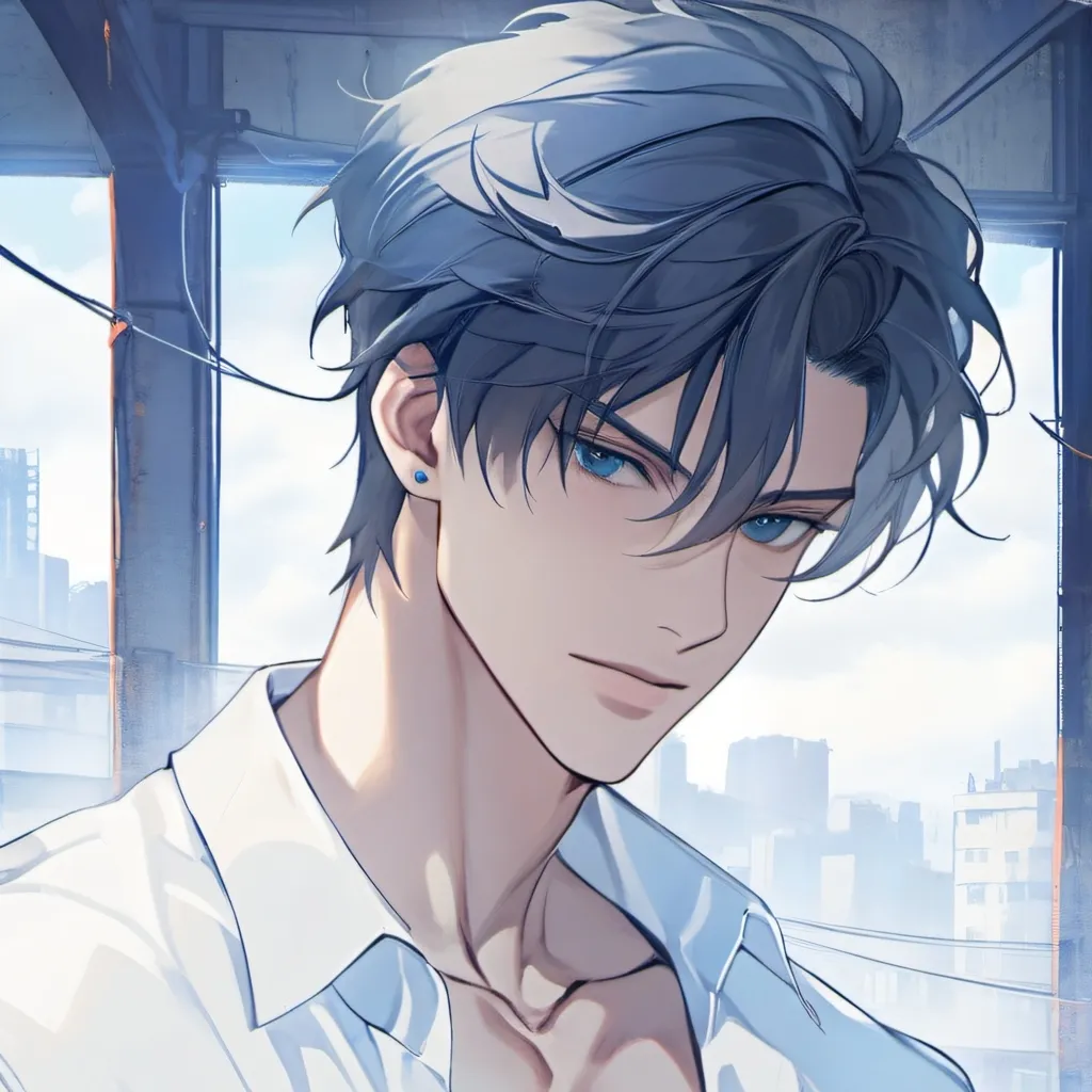 chat with ai character: oliver