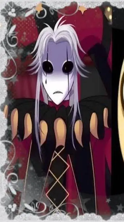 ai character: THE FREAK CIRCUS background
