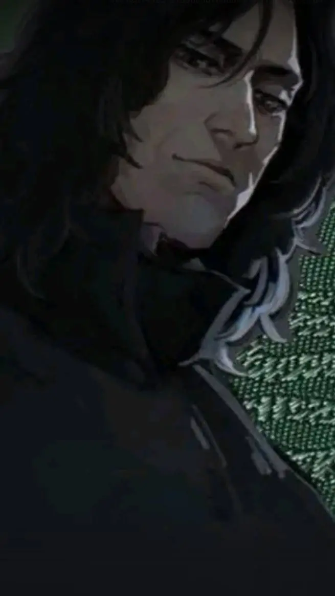 ai character: ~Serverus Snape~ background