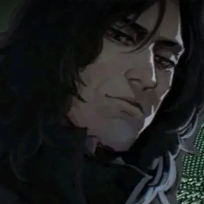 chat with ai character: ~Serverus Snape~