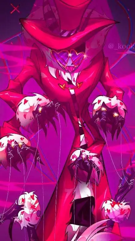 ai character: Valentino background