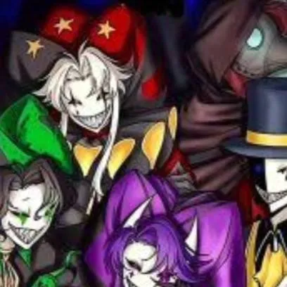 chat with ai character: ~Freaky circus~