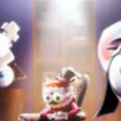 chat with ai character: tdac episode 8 