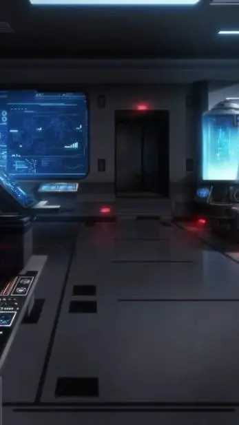 ai character: experimento  background