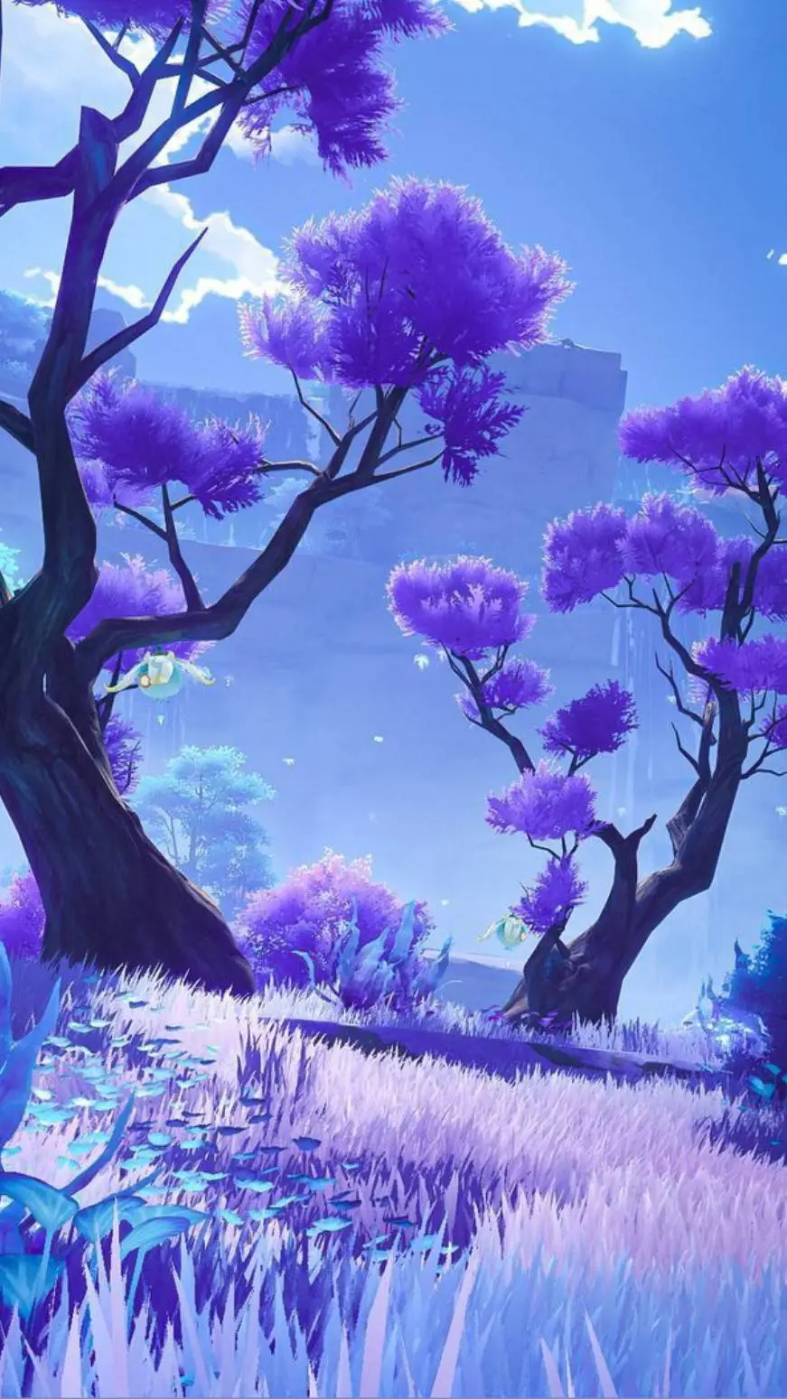ai character: Norogami  background