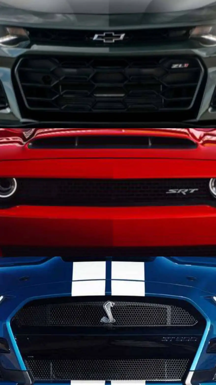 ai character: usa car brands background