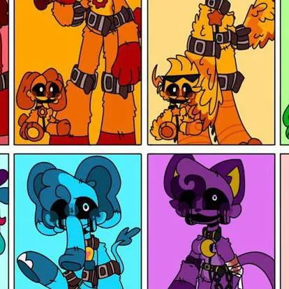 chat with ai character: sc and monster sc