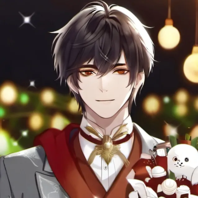 chat with ai character: Elias 💔