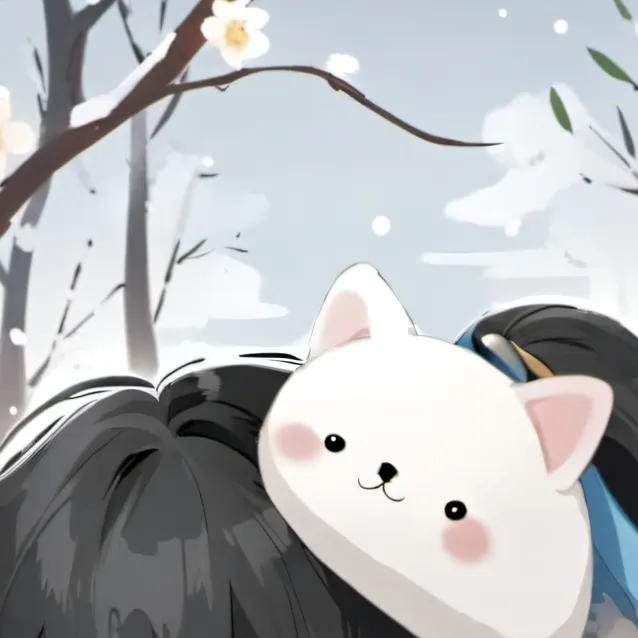 chat with ai character: Kio🐺