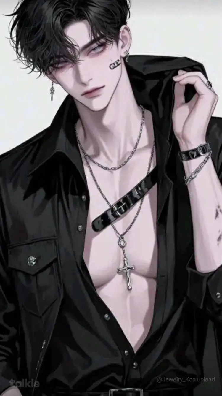 ai character: Leo background