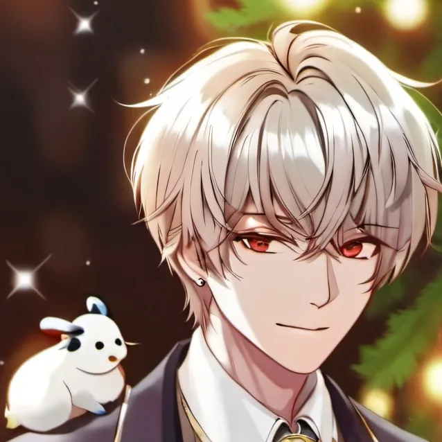 chat with ai character: Luca